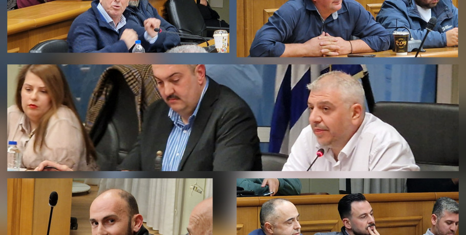 Μαραθώνια συνεδρίαση με εντάσεις, αιχμές και πολιτικά μηνύματα στο Δημοτικό Συμβούλιο Αλμωπίας