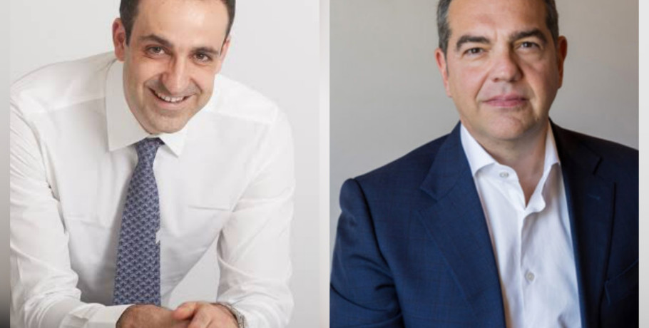 Πολιτική αντιπαράθεση  Τσίπρα- Δημητριάδη για τις υποκλοπές