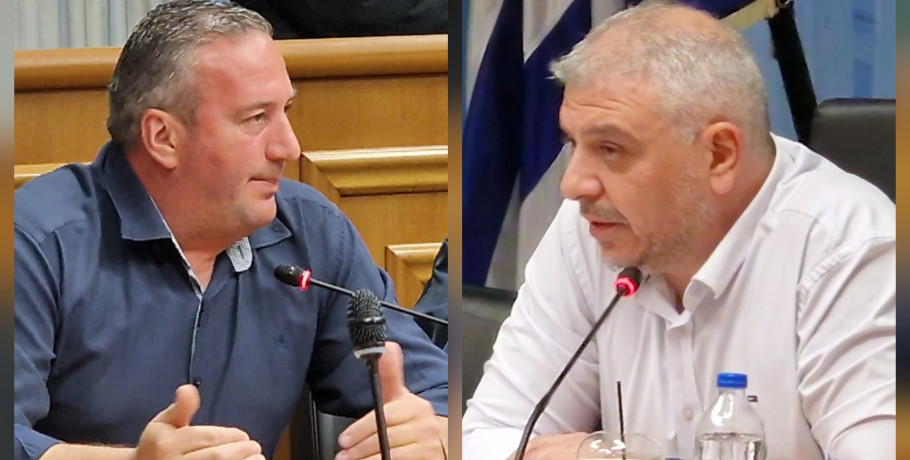 Βαθαίνει η κόντρα Παρούτογλου – Μπάτση στον Δήμο Αλμωπίας