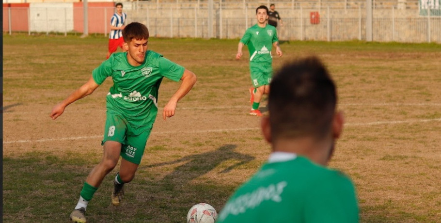 Εντυπωσιακή νίκη του Εδεσσαϊκού με 3-1 επί του Μέγα Αλέξανδρου Πέλλας