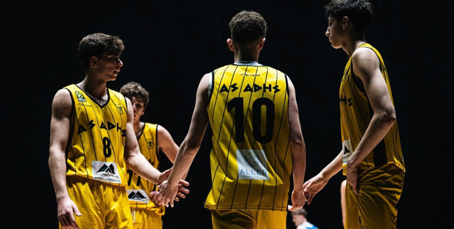 Επιστρέφουν τα παλικάρια του Αρη