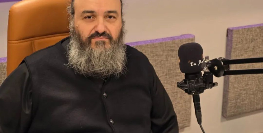 Εκ Βαθέων: Συνέντευξη με τον π Λευτέρη Χαραλαμπίδη