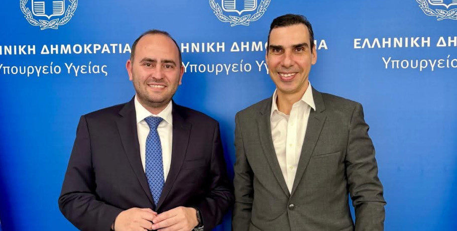 Λάκης Βασιλειάδης: «Να ικανοποιηθούν τα αιτήματα των νοσοκομείων μας για μεγαλύτερη δυνατή ενίσχυση σε ιατρικό προσωπικό»