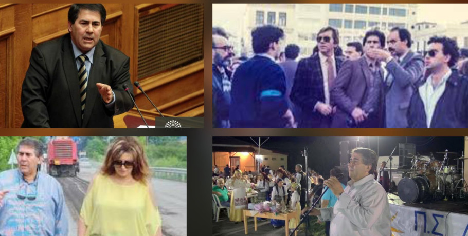 Ιορδάνης Τζαμτζής – Ο άνθρωπος που δεν κρύφτηκε ποτέ