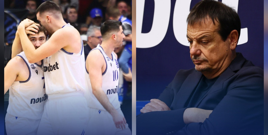 Μέγας Ηρακλής! Νίκησε τον Παναθηναϊκό και έκανε περήφανη όλη τη Μακεδονία