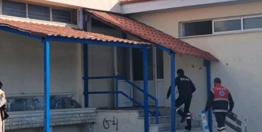 Με απόλυτη επιτυχία η άσκηση του ΕΚΑΒ και της Πυροσβεστικής Πέλλας στο Γυμνάσιο και Λύκειο Άρνισσας