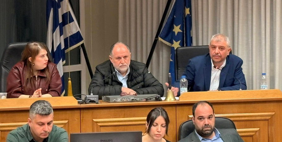 Νίκος Παρούτογλου: Μια ενδιαφέρουσα και παραγωγική εβδομάδα