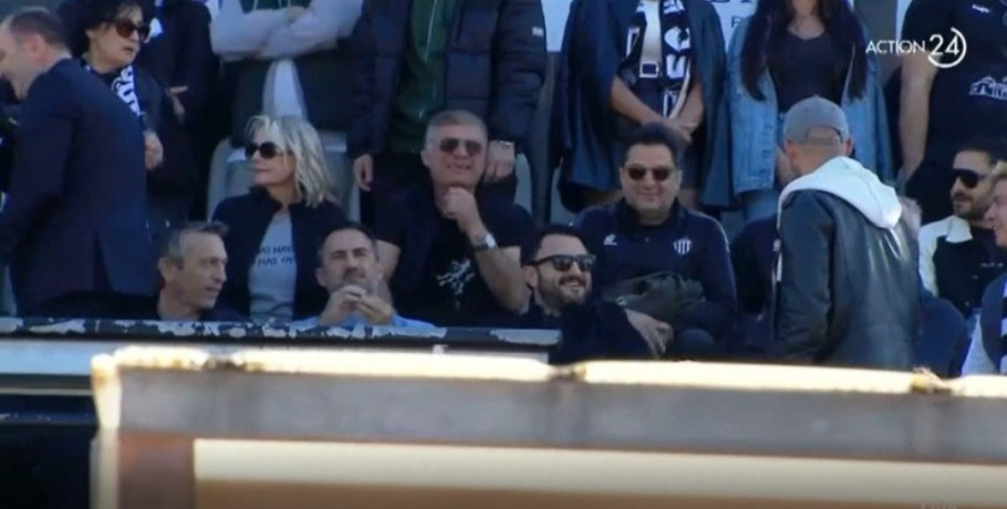 Άρης σε κρίση, ο Καρυπίδης πανηγυρίζει την άνοδο της Καλαμάτας