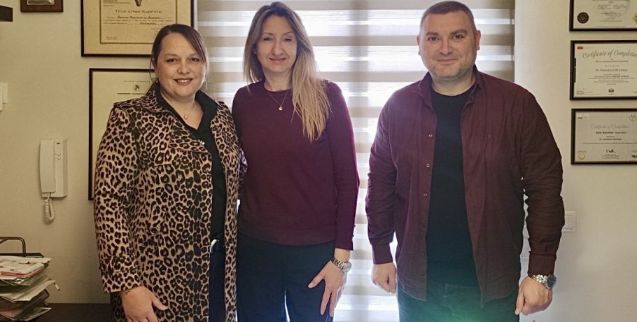 Ένωση Αξιωματικών Ελληνικής Αστυνομίας Κεντρικής Μακεδονίας -ΔΩΡΕΑΝ παιδίατρος για τα παιδιά των μελών μας στο Νομό Πιερίας