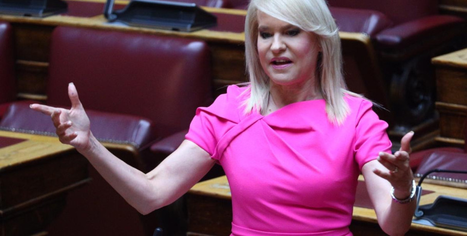 Θεοδώρα Τζάκρη:«Σιδηροδρομικό πλήγμα για Πέλλα και Ημαθία»