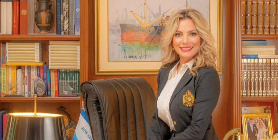 Η Γεωργία Λογγίτση Καρνέση στην Οργανωτική Επιτροπή του 11ου Μεσογειακού Φεστιβάλ Ελαιολάδου & Επιτραπέζιας Ελιάς στην Κρήτη