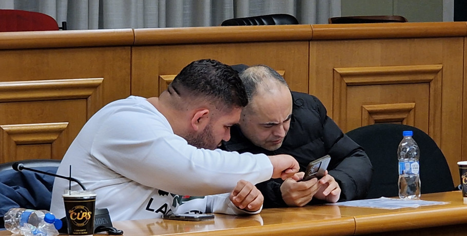 Δ.Σ Αλμωπίας: Πριν τελειώσουμε μείναμε μονάχοι