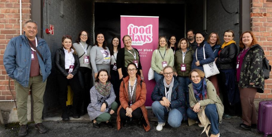 Η Περιφέρεια και το Περιφερειακό Ταμείο Ανάπτυξης Κεντρικής Μακεδονίας στις δράσεις του ευρωπαϊκού έργου FISSH για τη βιωσιμότητα των ΜμΕ της βιομηχανίας τροφίμων