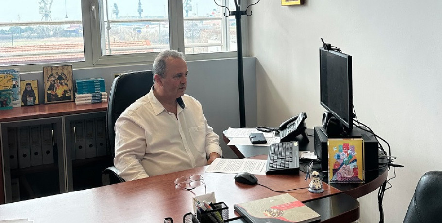 Η Περιφέρεια Κεντρικής Μακεδονίας και η Αντιπεριφέρεια Ανάπτυξης και Περιβάλλοντος στηρίζουν πρωτοβουλίες για την καινοτομία