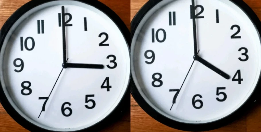 Αλλαγή ώρας 2026: Μετράμε αντίστροφα - Πότε επιστρέφει η θερινή ώρα