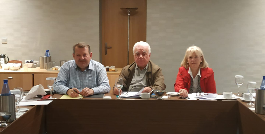 Συνεδρίαση του Πανελλήνιου Συλλόγου Ιαματικών πηγών και Λουτροπόλεων Ελλάδας