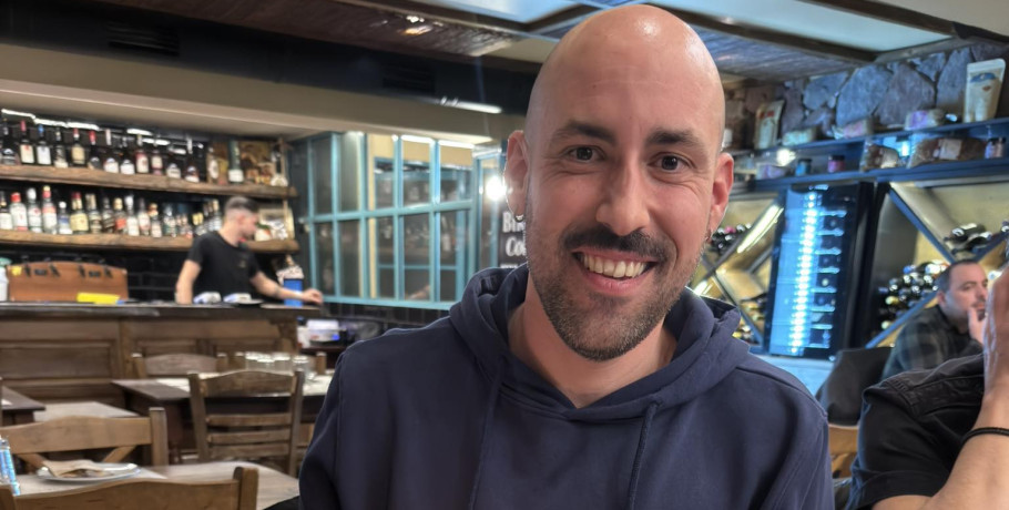 Τα γενέθλιά του γιόρτασε ο αντιδήμαρχος Αλμωπίας Θοδωρής Σαμαράς – Έκλεισε τα 32