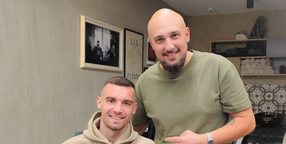 Γιαννιτσά: Ο Αντώνης Τσιφτσής...ανανεώθηκε στου Φόρη!