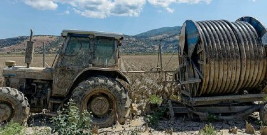 Με ασφαλιστική ικανότητα έως 28/2/2027 αγρότες και κτηνοτρόφοι που έχουν πληγεί φυσικές καταστροφές