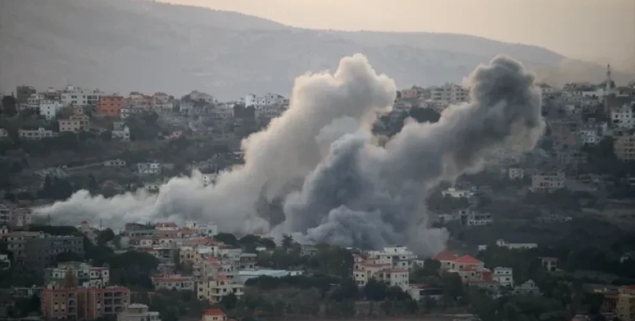 Η HRW κατηγορεί το Ισραήλ ότι χρησιμοποίησε παράνομα πυρομαχικά λευκού φωσφόρου στον Λίβανο