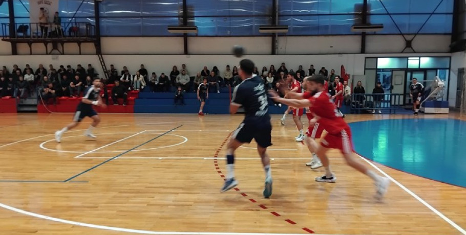 ΑΕΡΩΠΟΣ ΕΔΕΣΣΑΣ: Νίκησε και έκλεισε θέση στα playoffs