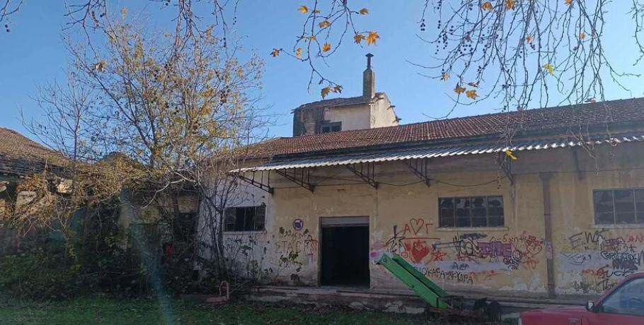 Κακουλίδης Πεφτούλιος/αποθήκες πρώην Αγροτικής Τράπεζας Σκύδρας: Διευκρινήσεις για τη μη μεταγραφή από τον Υποθηκοφύλακα Έδεσσας και η αγωγή