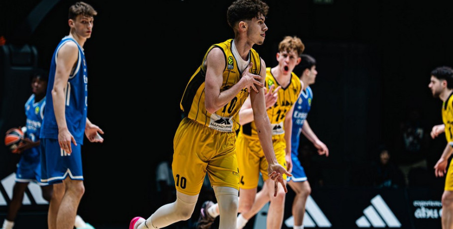 Άρης: Έπεσε στη «μάχη» του NextGen Euroleague-Τα αποτελέσματα απέναντι σε Ρεάλ και Ντουμπάι