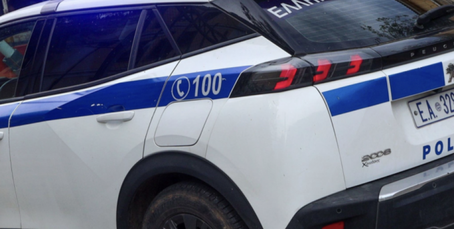 Χαλκίδα: Κρατούμενος απέδρασε από την αστυνομική διεύθυνση και έτρεχε ξυπόλυτος στον δρόμο