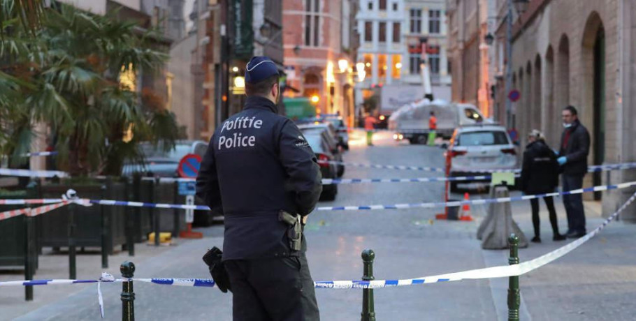 Βέλγιο: Έκρηξη σε συναγωγή στη Λιέγη