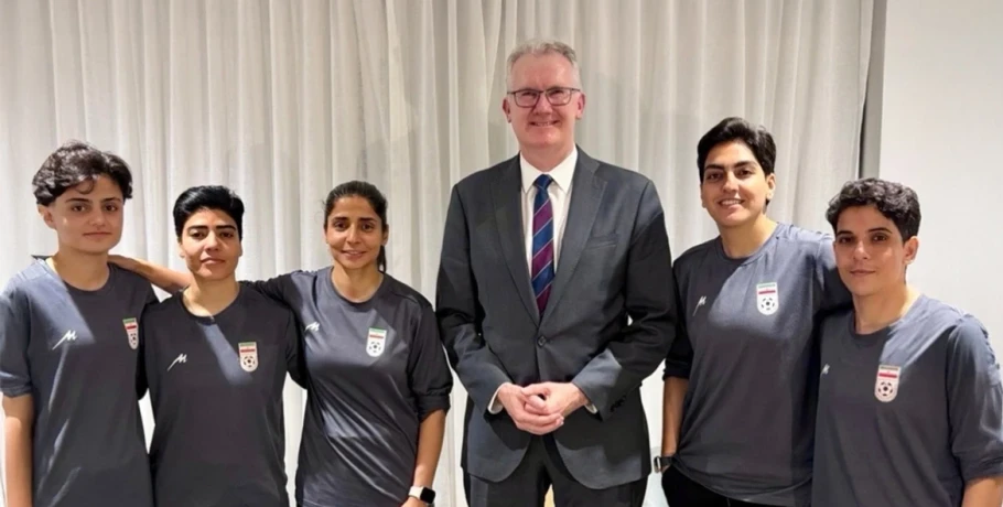 Η μία μετά την άλλη αρνούνται το άσυλο της Αυστραλίας οι αθλήτριες της εθνικής Ιράν: Ακόμη μια επιστρέφει στην πατρίδα της