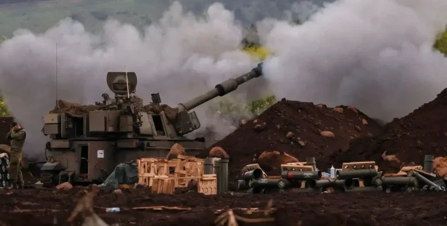 Το Ισραήλ εξαπέλυσε χερσαίες επιχειρήσεις στο νότιο Λίβανο - Νεκρός από πύραυλο στο Αμπού Ντάμπι, επαναλειτουργεί το αεροδρόμιο του Ντουμπάι