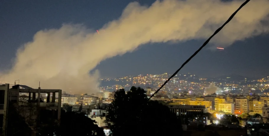 Στόχος του Ιράν πετρελαϊκές εγκαταστάσεις στη Σαουδική Αραβία