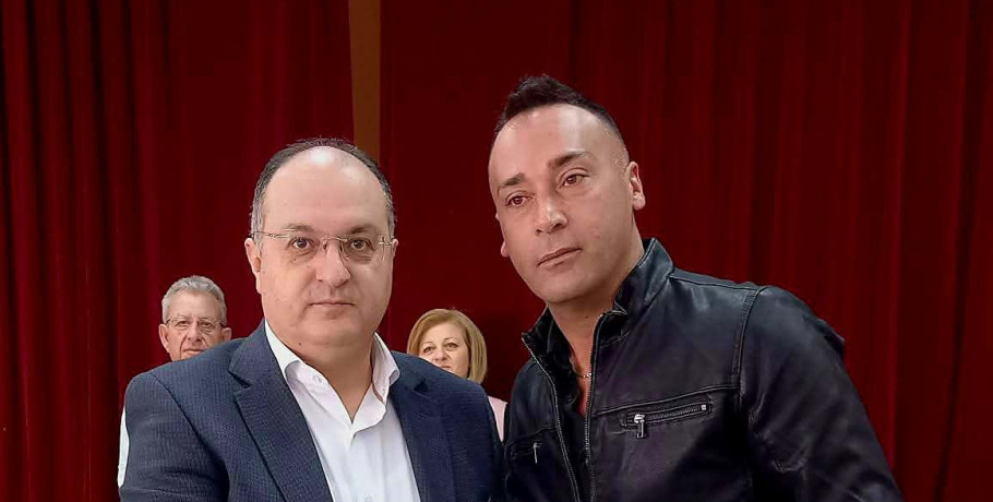 Δήμος Κιλκίς - Βράβευση Θεολόγου Ζώτου από τη γενέτειρά του Μεγάλη Βρύση για την κοινωνική του προσφορά