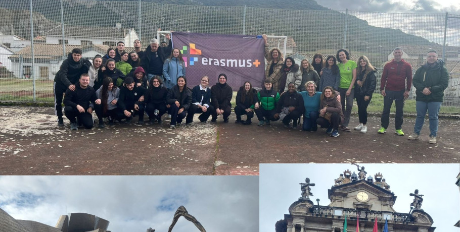 Το Εσπερινό ΕΠΑΛ Γιαννιτσών βρέθηκε στην Ισπανία στο πλαίσιο του προγράμματος Erasmus+