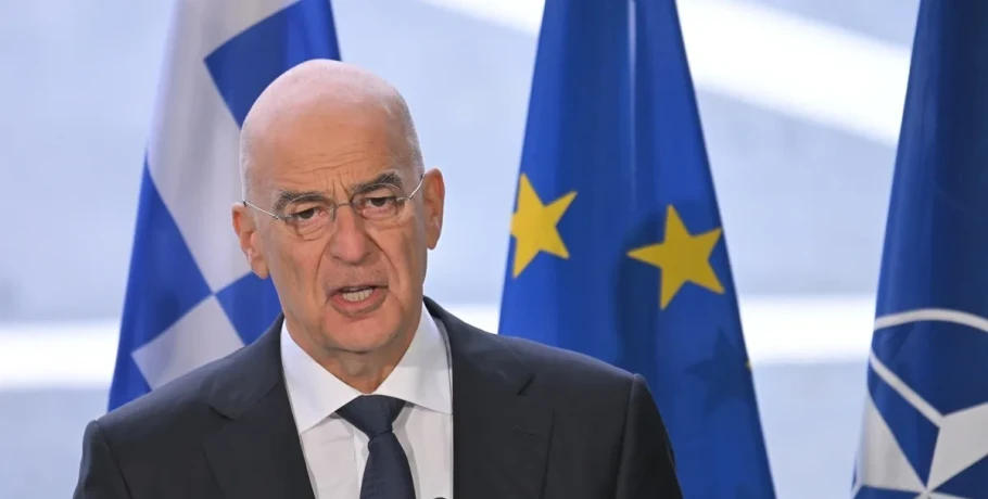 Στη Βουλγαρία σήμερα ο Νίκος Δένδιας μετά την αποστολή Patriot και F-16 στα ελληνοβουλγαρικά σύνορα