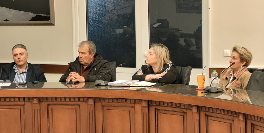 Η δίμηνη ενημέρωση της "Αλλαγής Σκυτάλης" για τη δράση της στον Δήμο Σκύδρας