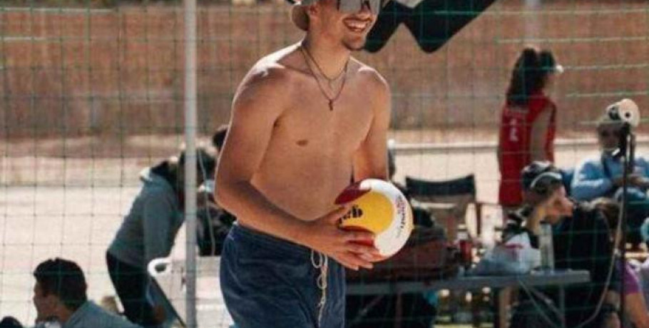 Θλίψη στο ελληνικό Beach Volley για τον θάνατο του 18χρονου Ασημάκη Διονυσόπουλου