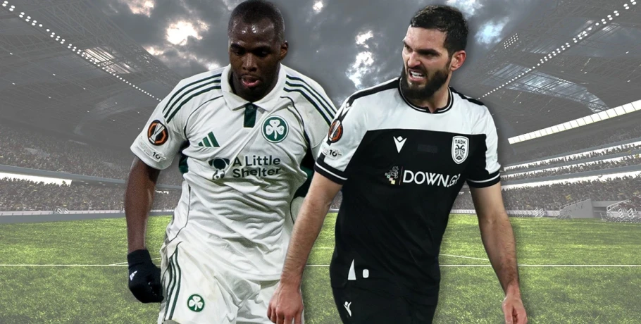Europa League: Τεράστια πρόκριση στα πέναλτι ο Παναθηναϊκός, αντίο με ψηλά το κεφάλι ο ΠΑΟΚ