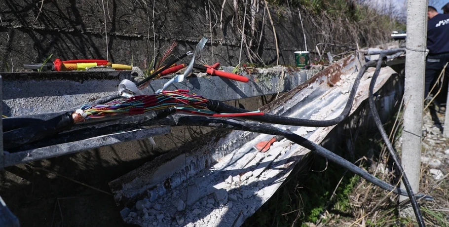 Στο «μικροσκόπιο» του ελληνικού FBI η δολιοφθορά στα καλώδια τηλεδιοίκησης και σηματοδότησης στο Πλατύ – Πού στρέφονται οι έρευνες