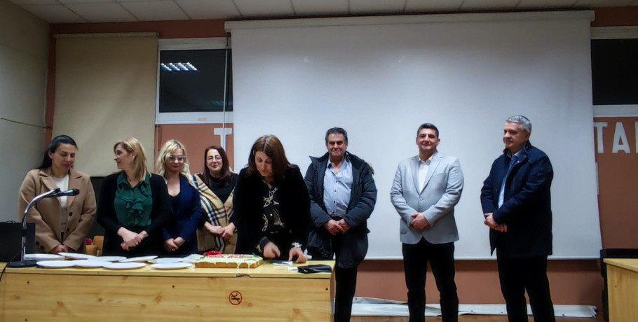 Πραγματοποιήθηκε η Ετήσια Τακτική Γενική Συνέλευση του Εργατικού Κέντρου ΠΕ ΠΕΛΛΑΣ