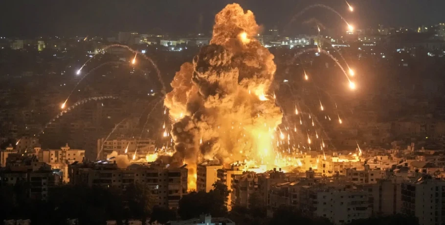 Πάνω από 118 δολάρια το βαρέλι το πετρέλαιο, ενώ ο πόλεμος στη Μέση Ανατολή μαίνεται