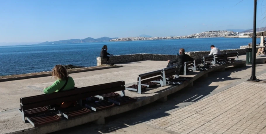 Καιρός: Ήπιο το πρώτο δεκαήμερο του Μαρτίου με θερμοκρασίες πάνω από τα κανονικά επίπεδα