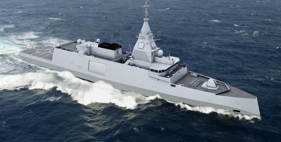 Η Γαλλία στέλνει φρεγάτα και αντιπυραυλικά συστήματα στην Κύπρο