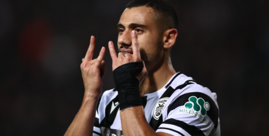 ΠΑΟΚ: Γιακουμάκης the... spider στο επίκεντρο της UEFA (pic)