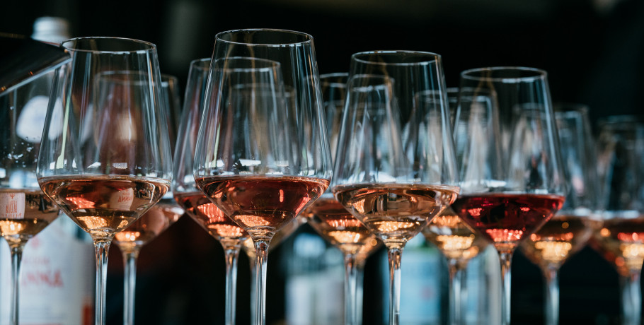 Ξεκίνησε ο 26ος διαγωνισμός Thessaloniki Wine & Spirits Trophy