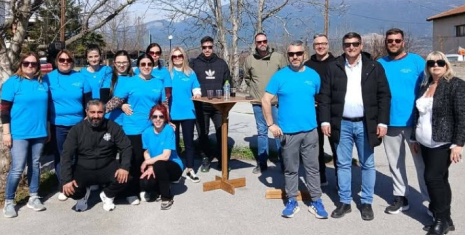 Ευχαριστήριο από τον Πολιτιστικό Επιμορφωτικό Σύλλογο Γυψοχωρίου για τα κούλουμα