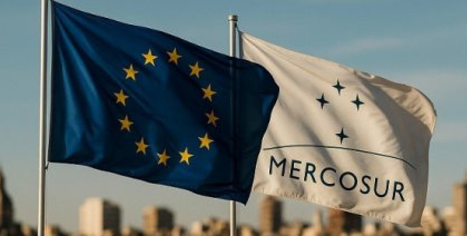 Σύντομα σε ισχύ οι ρήτρες διασφάλισης των αγροτικών προϊόντων στο πλαίσιο της συμφωνίας ΕΕ-Mercosur