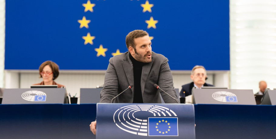 Οριστικοποιήθηκε η αποστολή της Επιτροπής Αναφορών στην Αθήνα για τα Τέμπη κατόπιν πρωτοβουλίας του Ευρωβουλευτή Νίκου Παππά