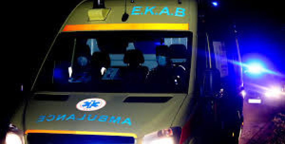 Νεκρός 17χρονος στο Λουτράκι από μαχαιριές και ένας 19χρονος τραυματίας από μαχαίρι