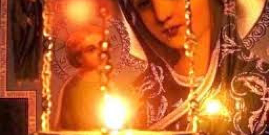 Γ' Χαιρετισμοί της Παναγίας  Σήμερα 13 Μαρτίου